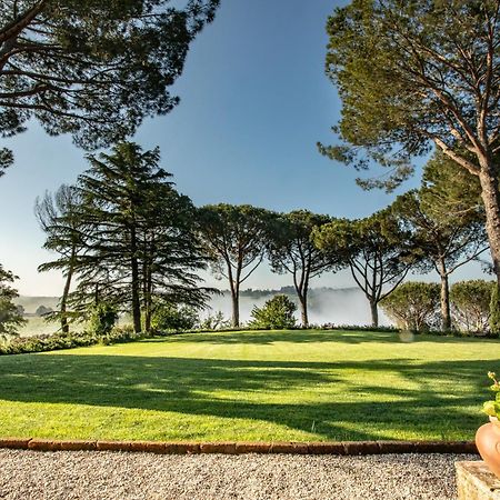 Torre Collevento Luxury Villa Орвието Екстериор снимка