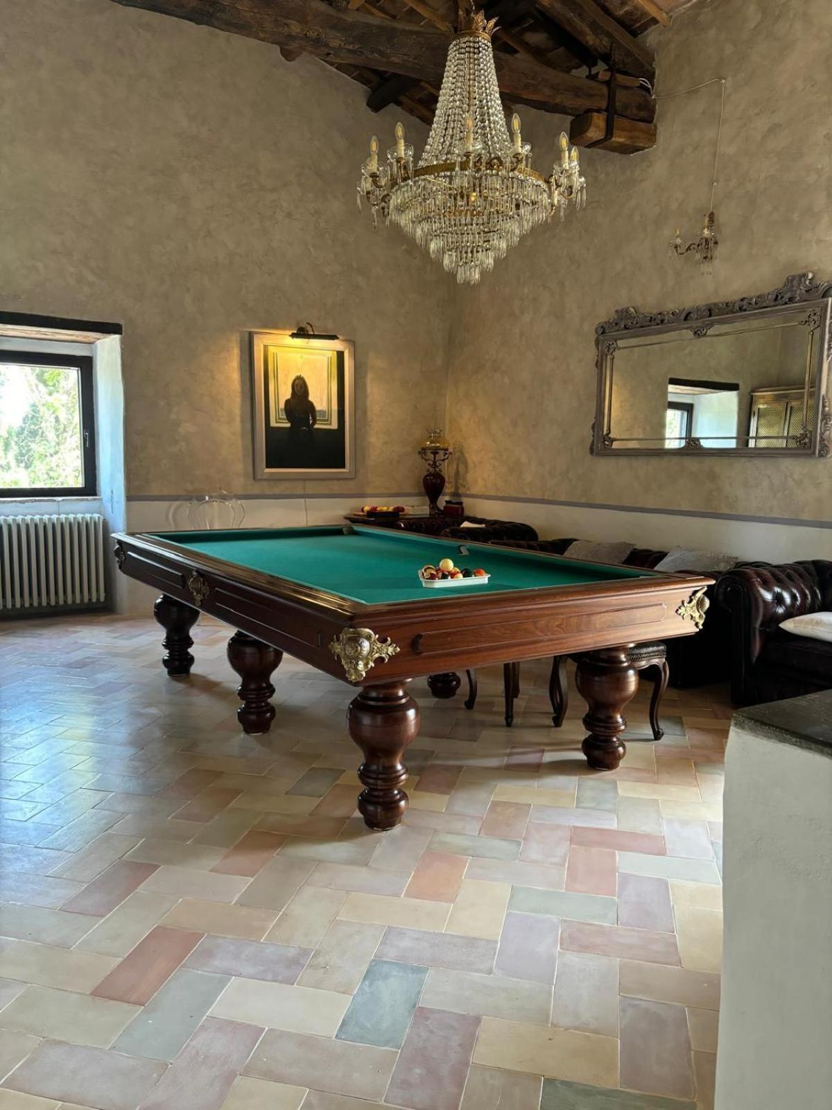 Torre Collevento Luxury Villa Орвието Екстериор снимка