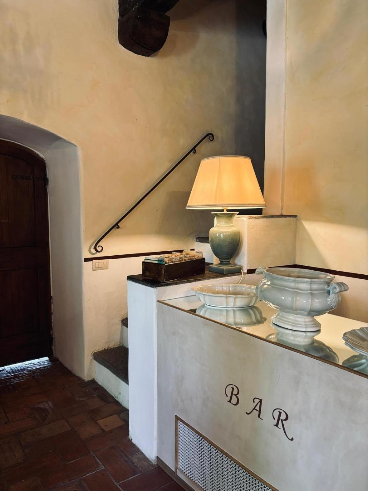 Torre Collevento Luxury Villa Орвието Екстериор снимка