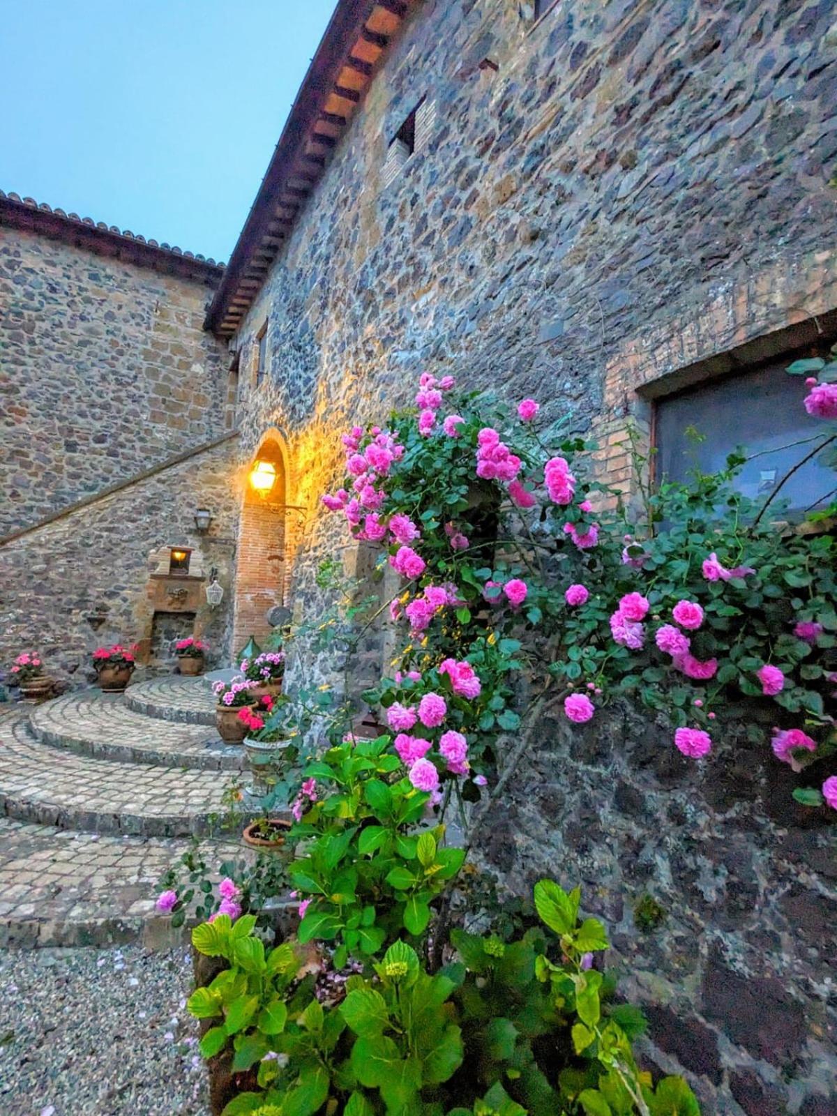 Torre Collevento Luxury Villa Орвието Екстериор снимка