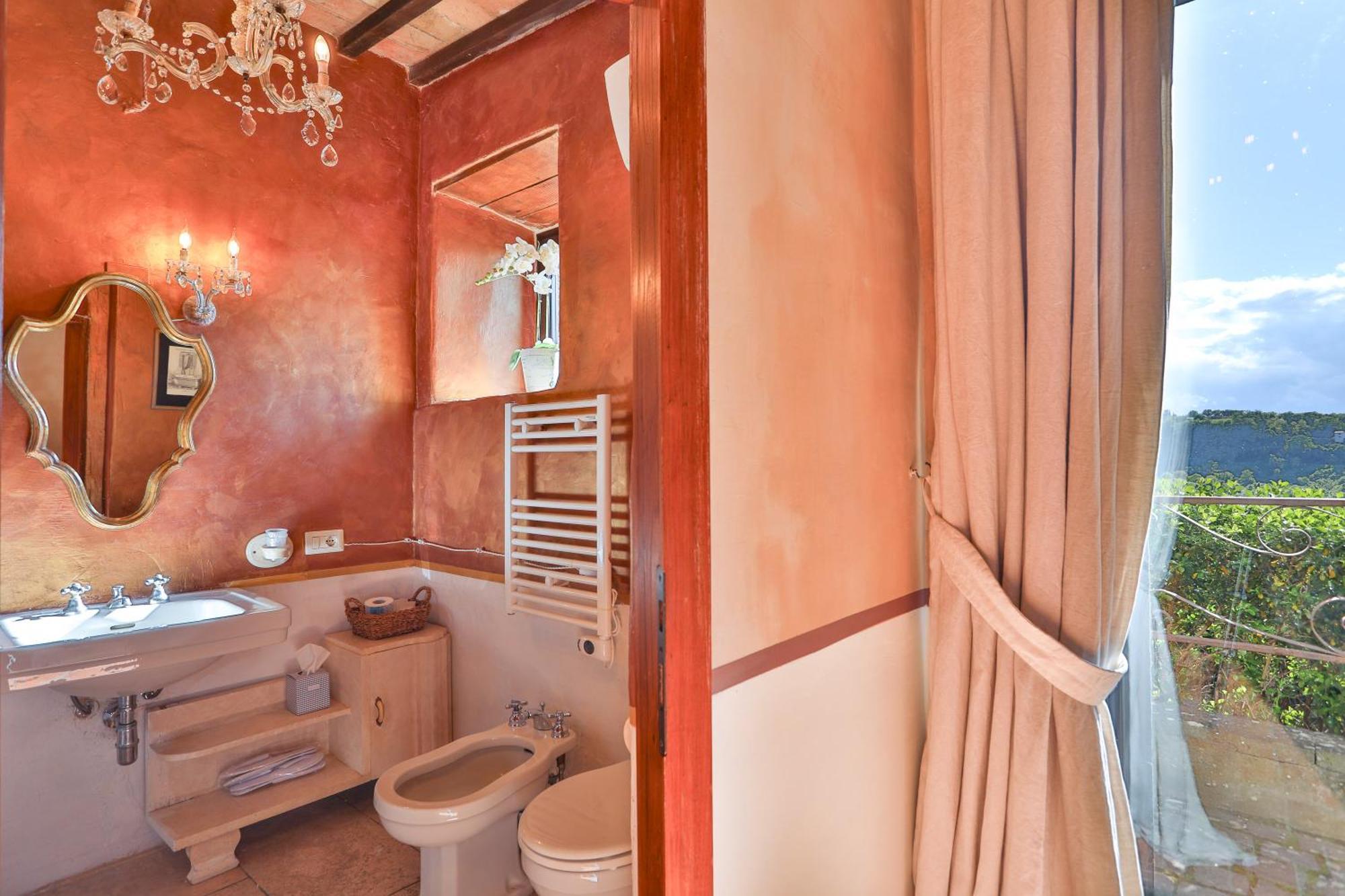 Torre Collevento Luxury Villa Орвието Екстериор снимка